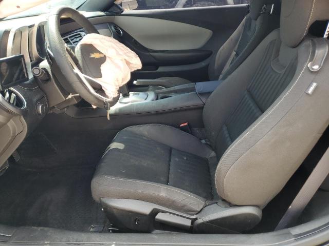 2G1FB1E37F9308822 - 2015 CHEVROLET CAMARO LS BLACK photo 7