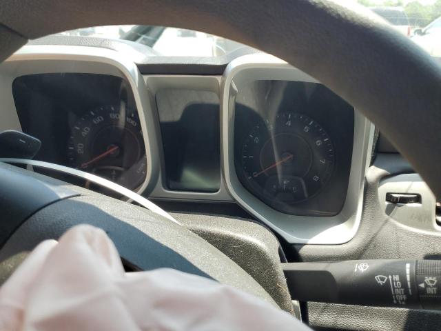 2G1FB1E37F9308822 - 2015 CHEVROLET CAMARO LS BLACK photo 9