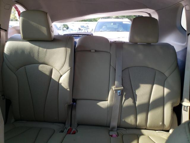 LRBFXCSA7LD033179 - 2020 BUICK ENVISION ESSENCE RED photo 10