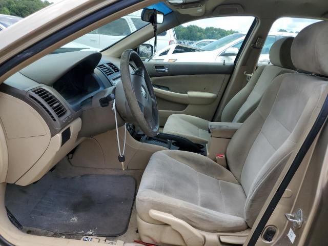 1HGCM56383A128227 - 2003 HONDA ACCORD LX GOLD photo 7