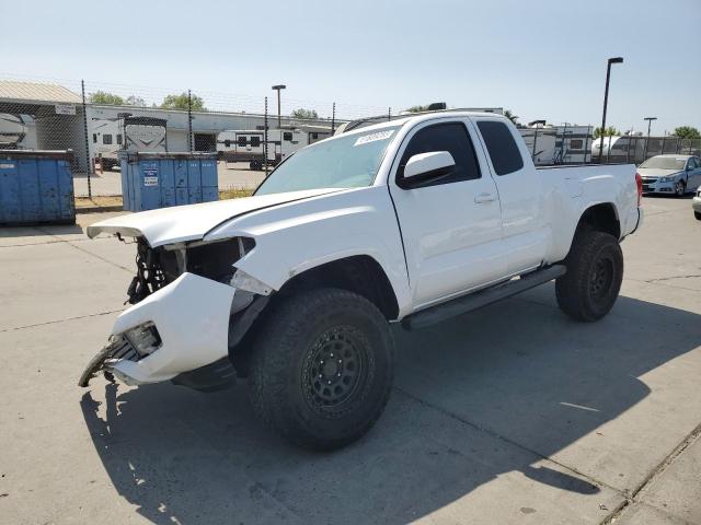 2016 TOYOTA TACOMA ACCESS CAB, null