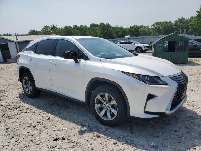 2T2BZMCA9KC183932 - 2019 LEXUS RX 350 BASE 白色 照片 4