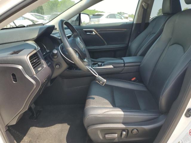 2T2BZMCA9KC183932 - 2019 LEXUS RX 350 BASE 白色 照片 7