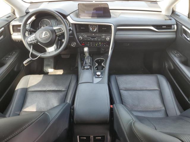 2T2BZMCA9KC183932 - 2019 LEXUS RX 350 BASE 白色 照片 8