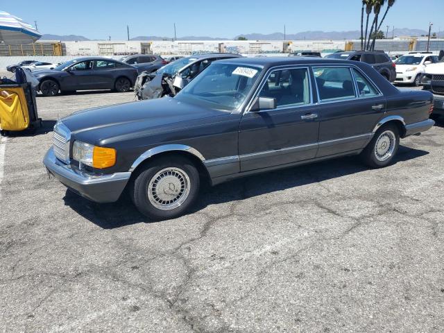 1990 MERCEDES-BENZ 420 SEL, 