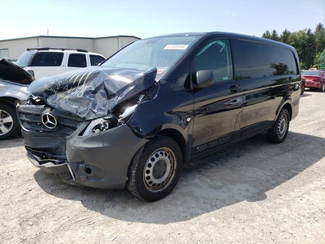 W1YV0BEY0L3727010 - 2020 MERCEDES-BENZ METRIS BLACK photo 1