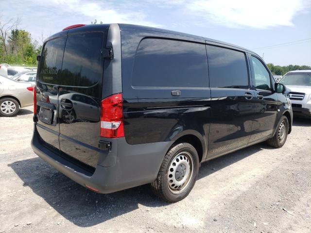 W1YV0BEY0L3727010 - 2020 MERCEDES-BENZ METRIS BLACK photo 3