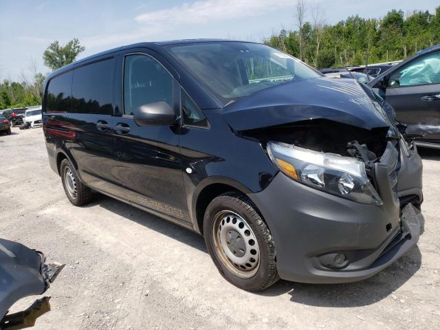 W1YV0BEY0L3727010 - 2020 MERCEDES-BENZ METRIS BLACK photo 4