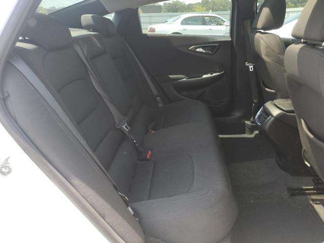 1G1ZD5ST9MF050696 - 2021 CHEVROLET MALIBU LT WHITE photo 10