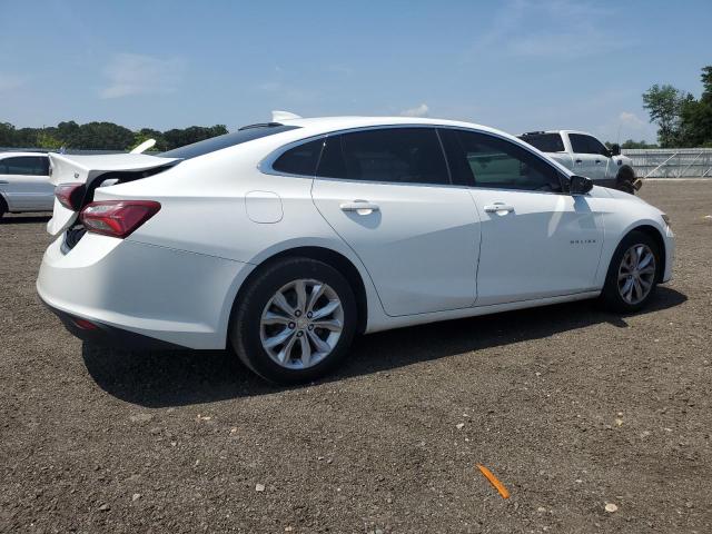 1G1ZD5ST9MF050696 - 2021 CHEVROLET MALIBU LT WHITE photo 3