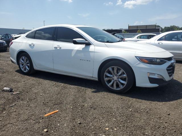 1G1ZD5ST9MF050696 - 2021 CHEVROLET MALIBU LT WHITE photo 4