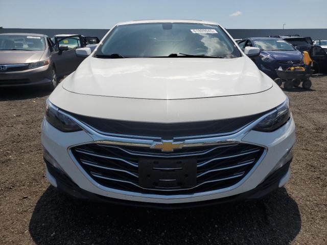 1G1ZD5ST9MF050696 - 2021 CHEVROLET MALIBU LT WHITE photo 5