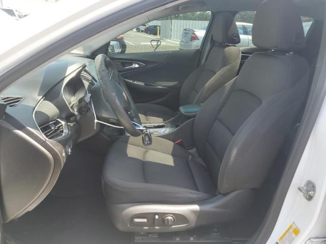 1G1ZD5ST9MF050696 - 2021 CHEVROLET MALIBU LT WHITE photo 7