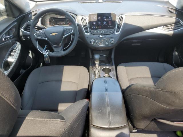 1G1ZD5ST9MF050696 - 2021 CHEVROLET MALIBU LT WHITE photo 8