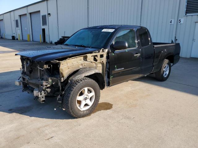 2015 TOYOTA TACOMA ACCESS CAB, null