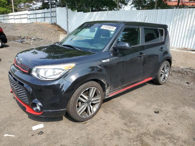 2015 KIA SOUL +, 