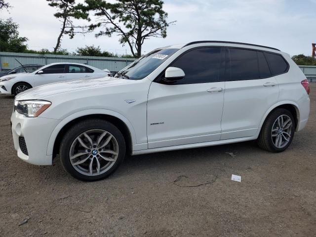 2017 BMW X3 XDRIVE28I, 