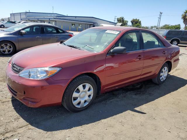 2003 TOYOTA CAMRY LE, 