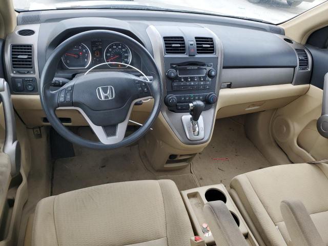 JHLRE48547C011885 - 2007 HONDA CR-V EX GOLD photo 8