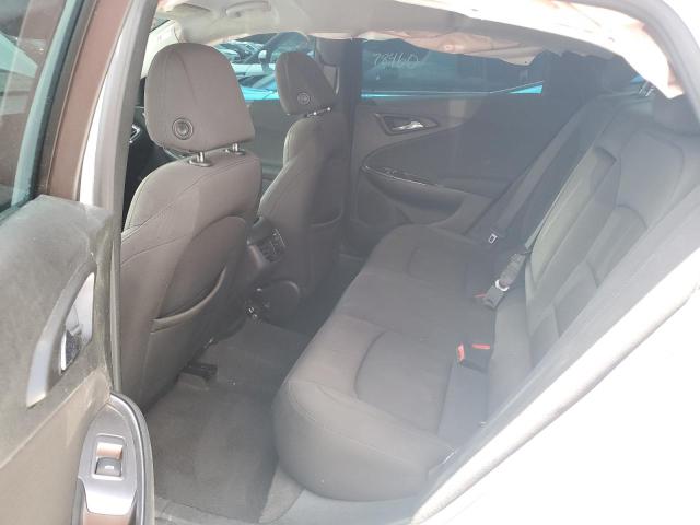 1G1ZD5ST6LF106320 - 2020 CHEVROLET MALIBU LT 白色 照片 10