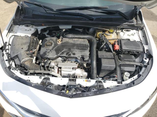 1G1ZD5ST6LF106320 - 2020 CHEVROLET MALIBU LT 白色 照片 11