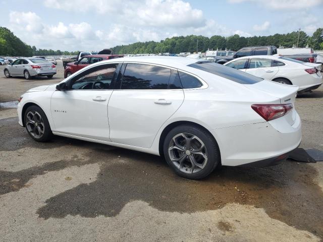 1G1ZD5ST6LF106320 - 2020 CHEVROLET MALIBU LT 白色 照片 2