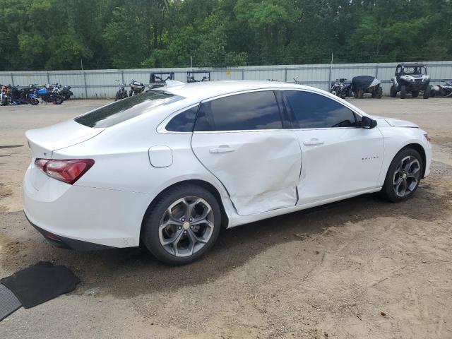 1G1ZD5ST6LF106320 - 2020 CHEVROLET MALIBU LT 白色 照片 3
