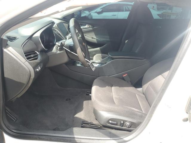 1G1ZD5ST6LF106320 - 2020 CHEVROLET MALIBU LT 白色 照片 7