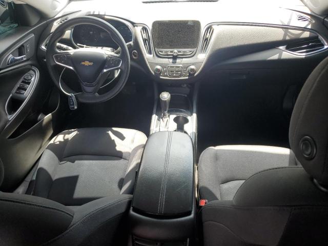 1G1ZD5ST6LF106320 - 2020 CHEVROLET MALIBU LT 白色 照片 8