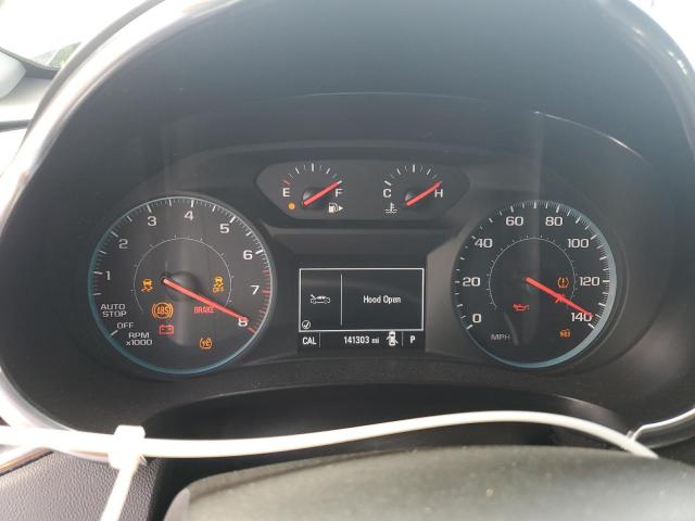 1G1ZD5ST6LF106320 - 2020 CHEVROLET MALIBU LT 白色 照片 9