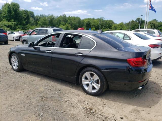 WBAXH5C58DDW12678 - 2013 BMW 528 XI BLACK photo 2