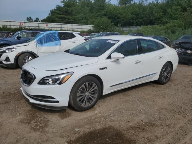 1G4ZN5SS8HU143119 - 2017 BUICK LACROSSE PREFERRED WHITE photo 1