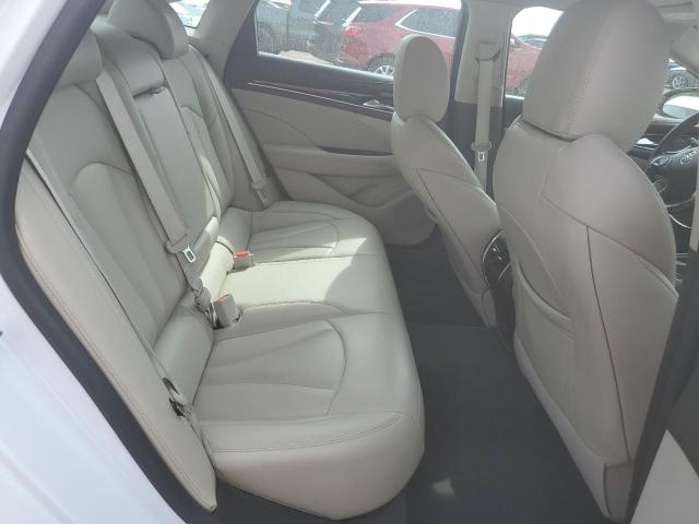 1G4ZN5SS8HU143119 - 2017 BUICK LACROSSE PREFERRED WHITE photo 10