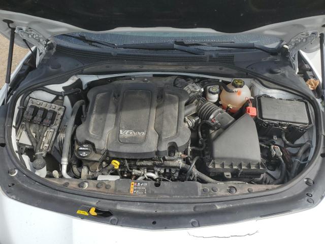 1G4ZN5SS8HU143119 - 2017 BUICK LACROSSE PREFERRED WHITE photo 11