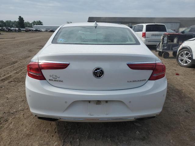1G4ZN5SS8HU143119 - 2017 BUICK LACROSSE PREFERRED WHITE photo 6