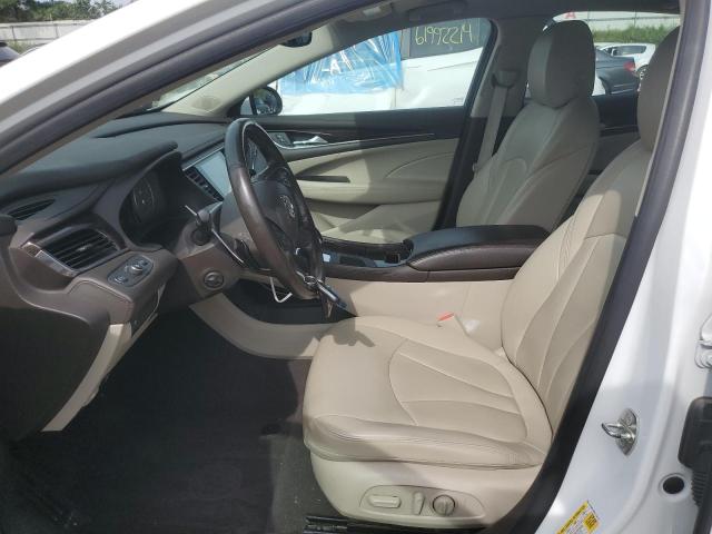 1G4ZN5SS8HU143119 - 2017 BUICK LACROSSE PREFERRED WHITE photo 7