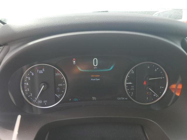 1G4ZN5SS8HU143119 - 2017 BUICK LACROSSE PREFERRED WHITE photo 9