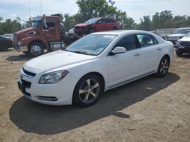 1G1ZC5E03CF310139 - 2012 CHEVROLET MALIBU 1LT 白色 照片 1