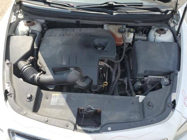 1G1ZC5E03CF310139 - 2012 CHEVROLET MALIBU 1LT 白色 照片 11