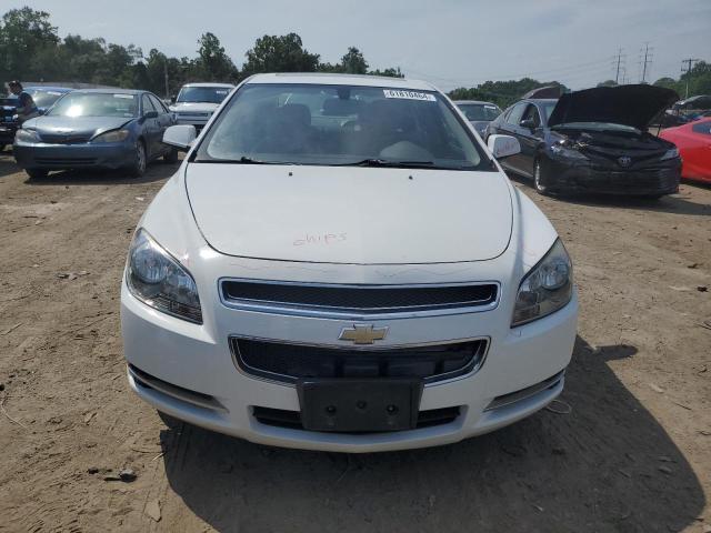 1G1ZC5E03CF310139 - 2012 CHEVROLET MALIBU 1LT 白色 照片 5
