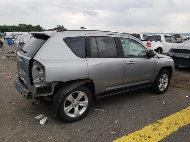 1C4NJDEB4FD130692 - 2015 JEEP COMPASS LATITUDE GRAY photo 3