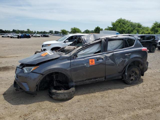 2017 TOYOTA RAV4 LE, 