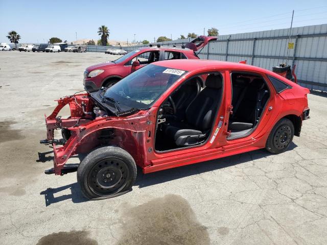 2025 HONDA CIVIC SPORT, 