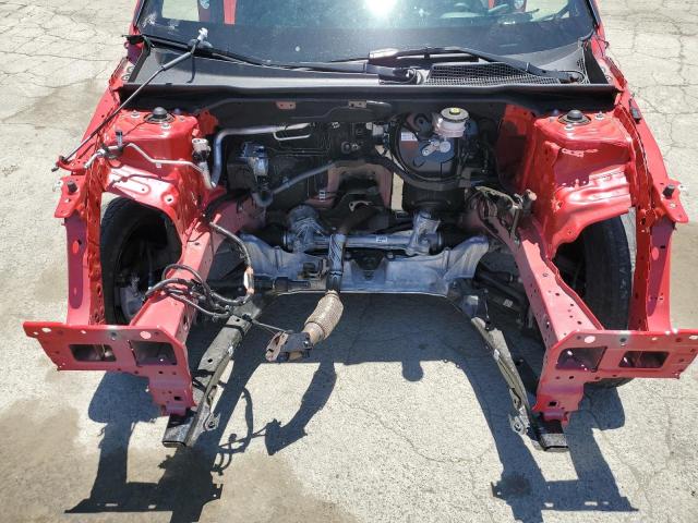 2HGFE2F54SH563059 - 2025 HONDA CIVIC SPORT Rot Foto 11