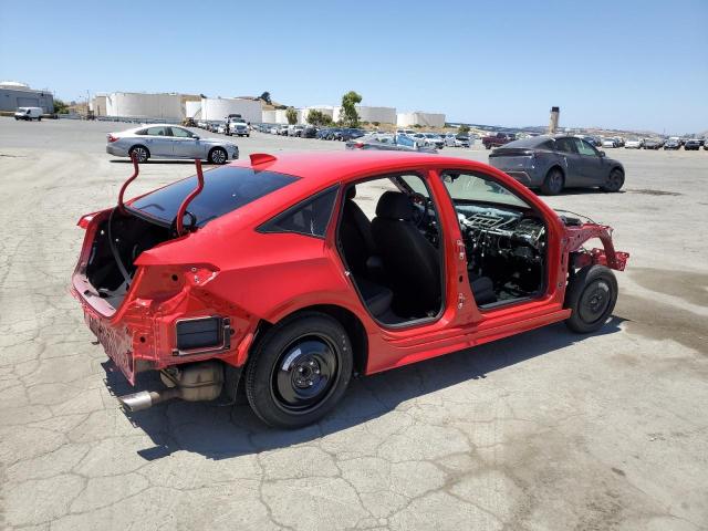 2HGFE2F54SH563059 - 2025 HONDA CIVIC SPORT Rot Foto 3