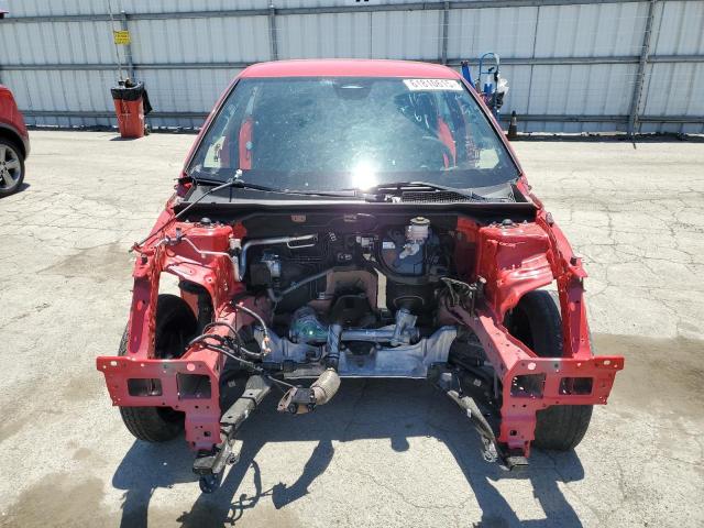 2HGFE2F54SH563059 - 2025 HONDA CIVIC SPORT Rot Foto 5
