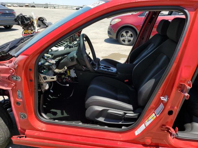 2HGFE2F54SH563059 - 2025 HONDA CIVIC SPORT Rot Foto 7