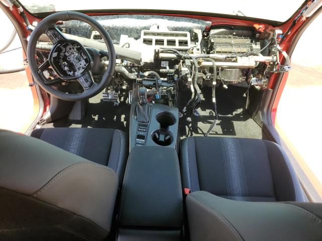 2HGFE2F54SH563059 - 2025 HONDA CIVIC SPORT Rot Foto 8