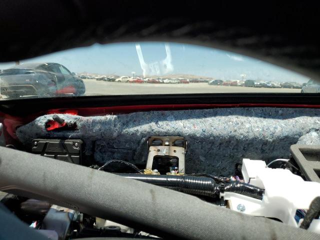 2HGFE2F54SH563059 - 2025 HONDA CIVIC SPORT Rot Foto 9