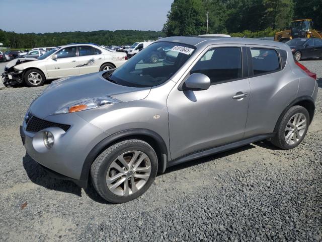 2011 NISSAN JUKE S, null